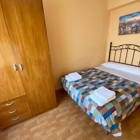 El Piso De Lalo, Zona Meanas Y Con Wiffi Avilés