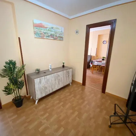 El Piso De Lalo, Zona Meanas Y Con Wiffi Apartamento *