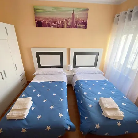 El Piso De Lalo, Zona Meanas Y Con Wiffi Avilés