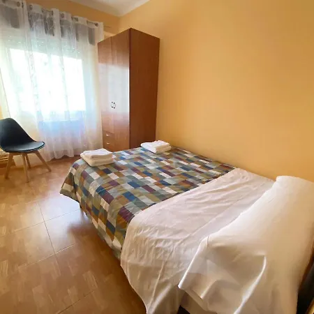 El Piso De Lalo, Zona Meanas Y Con Wiffi Apartamento *