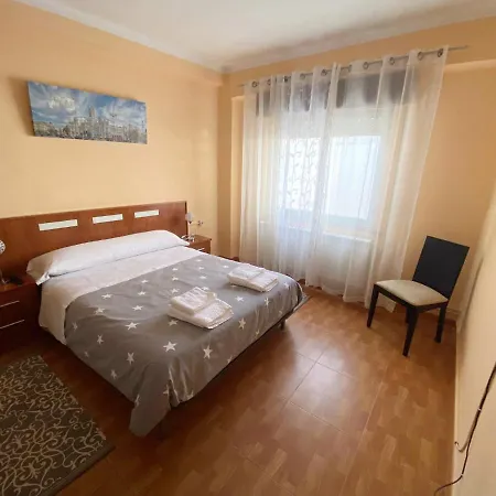El Piso De Lalo, Zona Meanas Y Con Wiffi Apartamento